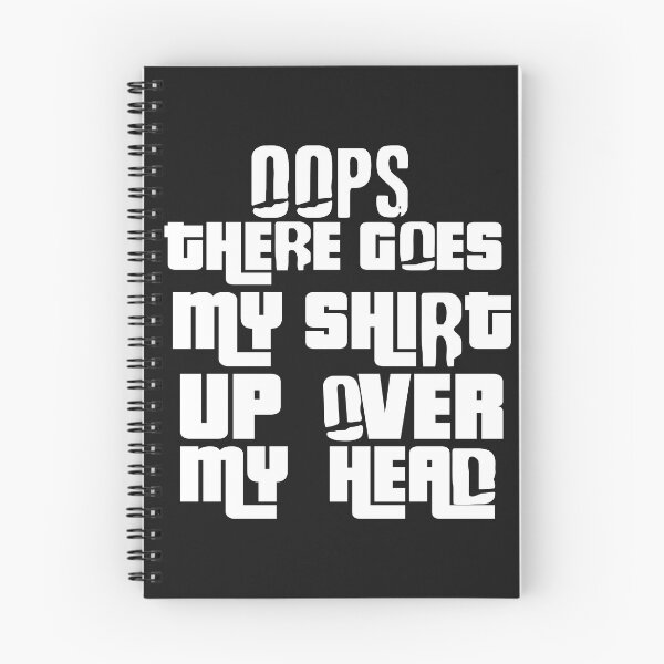 Item preview, Oops There Goes My designed and sold by MGHdesign.