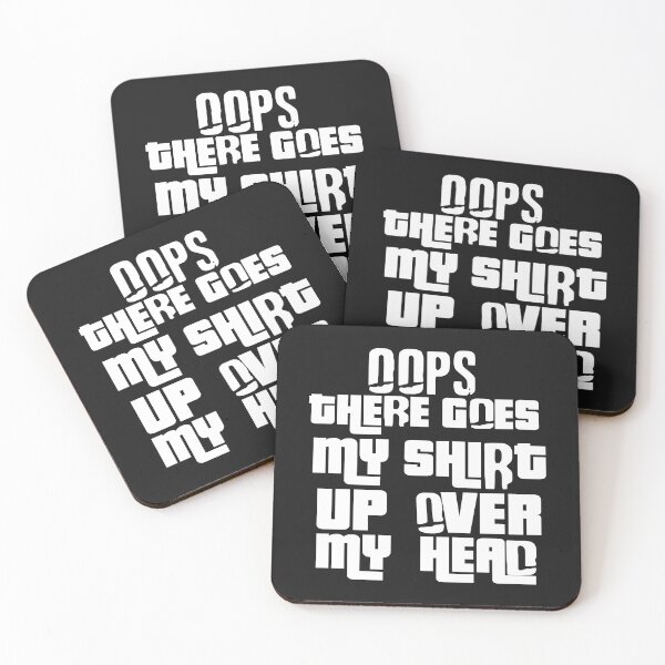 Item preview, Oops There Goes My designed and sold by MGHdesign.
