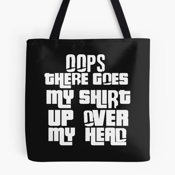 Item preview, Oops There Goes My designed and sold by MGHdesign.