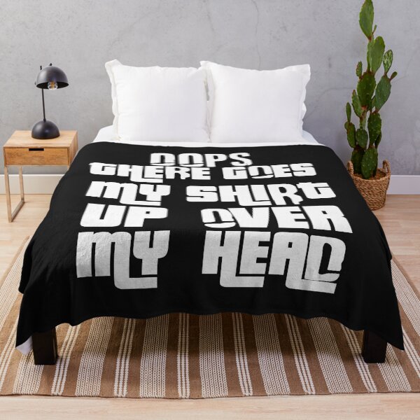 Item preview, Oops There Goes My designed and sold by MGHdesign.