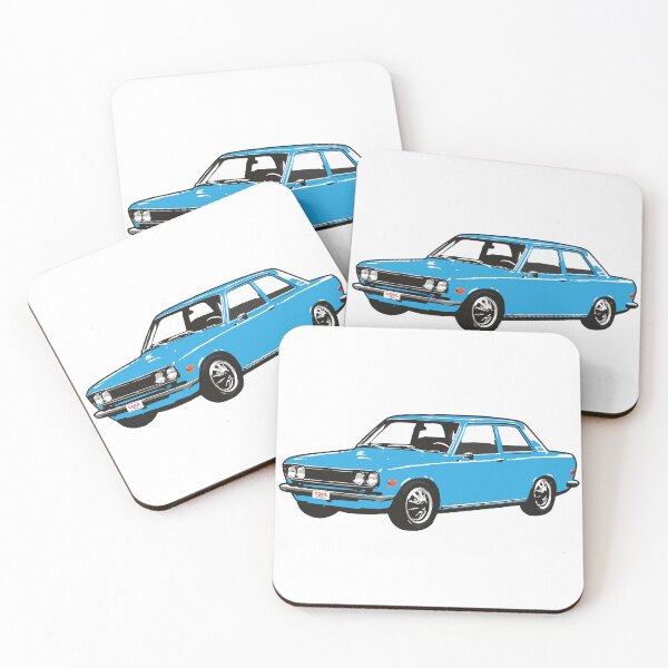 Item preview, Blue Dcar designed and sold by CoolRide.