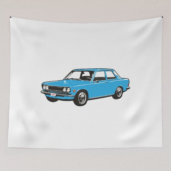 Item preview, Blue Dcar designed and sold by CoolRide.