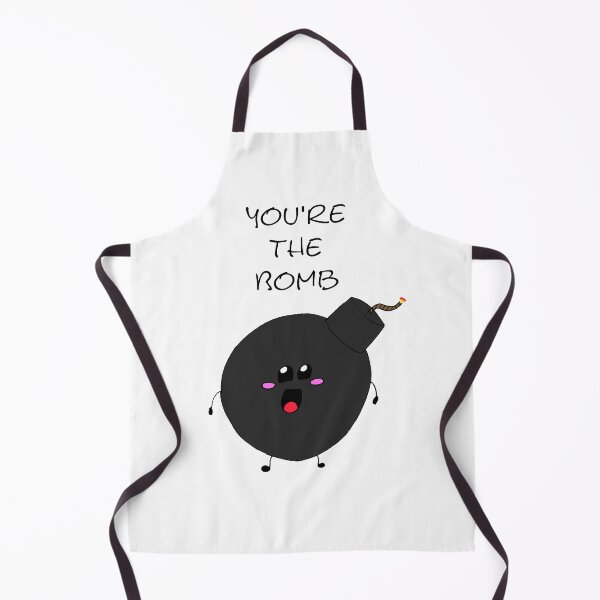 Item preview, You're the bomb designed and sold by Wild Doge.