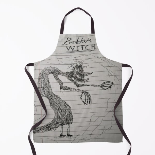 Artikelvorschau, The Beldam Witch Ein Ranger-Special entworfen und verkauft von ThoughtMofo.