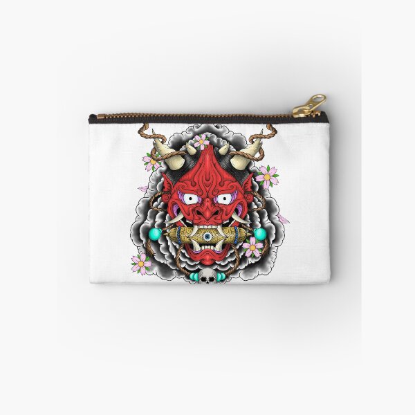 Item preview, Demon mask designed and sold by lireg903.