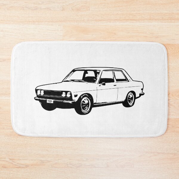 Item preview, White Dcar designed and sold by CoolRide.