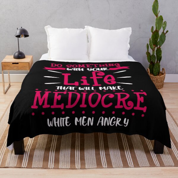 Item preview, Do Something With Your Life That Will Make A Mediocre designed and sold by Roadbubble.