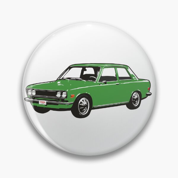 Item preview, Green Dcar designed and sold by CoolRide.