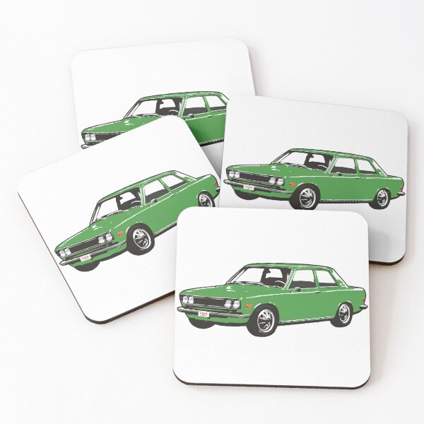 Item preview, Green Dcar designed and sold by CoolRide.