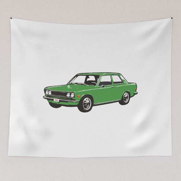 Item preview, Green Dcar designed and sold by CoolRide.
