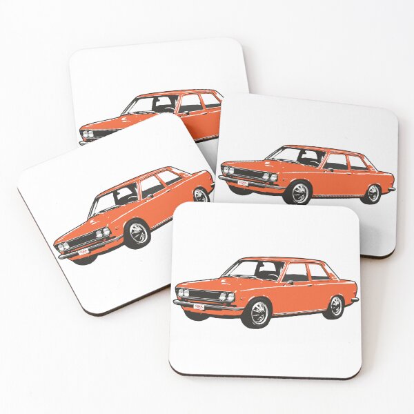 Item preview, Orange Dcar designed and sold by CoolRide.