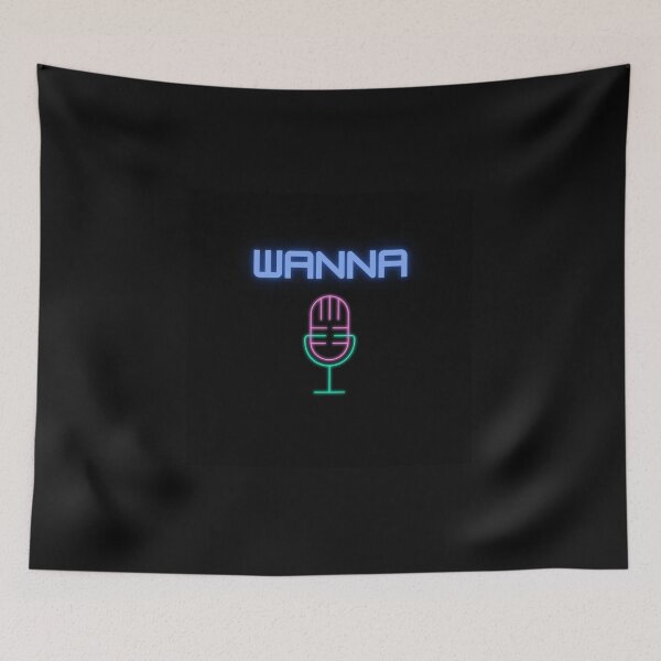 Item preview, Wanna Music designed and sold by Showmee.