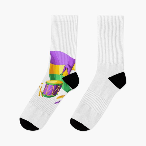 Item preview, Happy Mardi Gras  designed and sold by FancyZone.