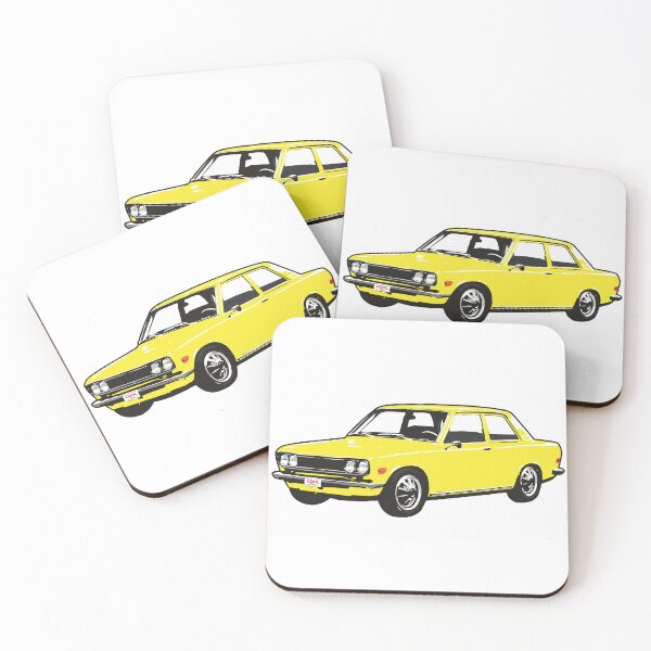 Item preview, Yellow Dcar designed and sold by CoolRide.