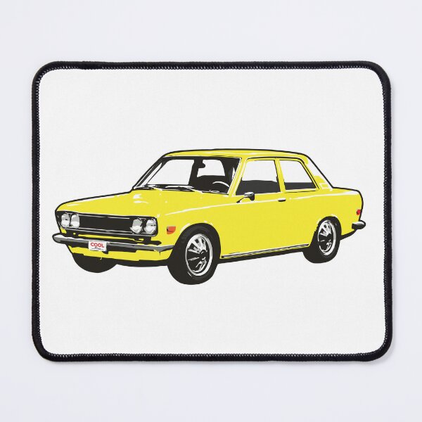 Item preview, Yellow Dcar designed and sold by CoolRide.