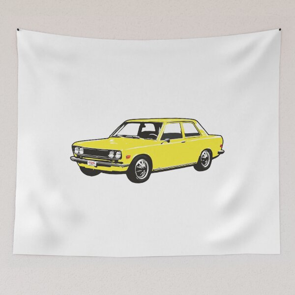 Item preview, Yellow Dcar designed and sold by CoolRide.
