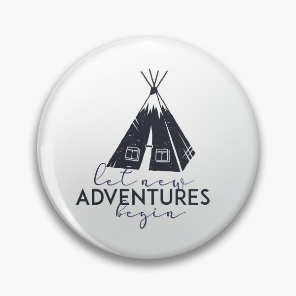 Item preview, Let New Adventures Begin - Unique designed and sold by ElPatron258366.