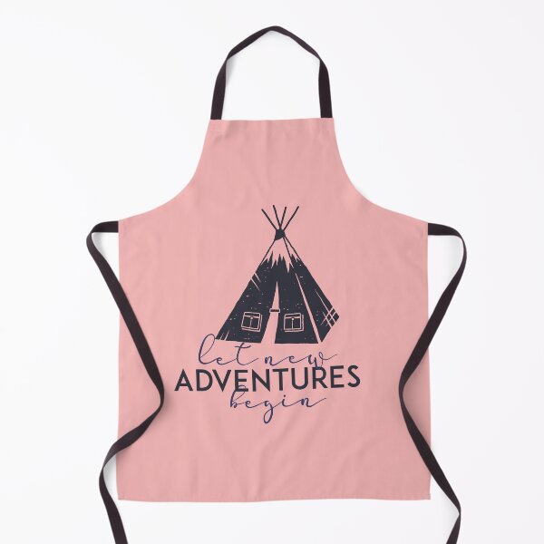 Item preview, Let New Adventures Begin - Unique designed and sold by ElPatron258366.