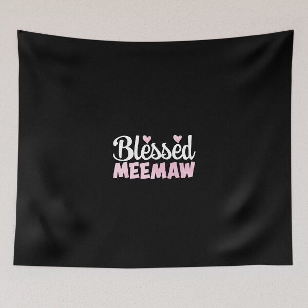 Item preview, Blessed Meemaw Gifts For Grandma designed and sold by celestekey.