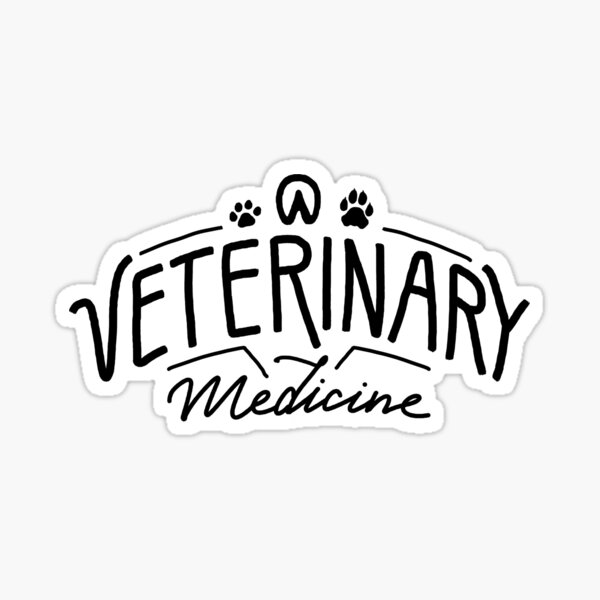 Vinyl Stickers 4x4 - Bulk order – I love Veterinary