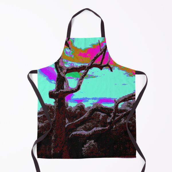 Item preview, The Tree near The Hut designed and sold by Geoff Treagus.