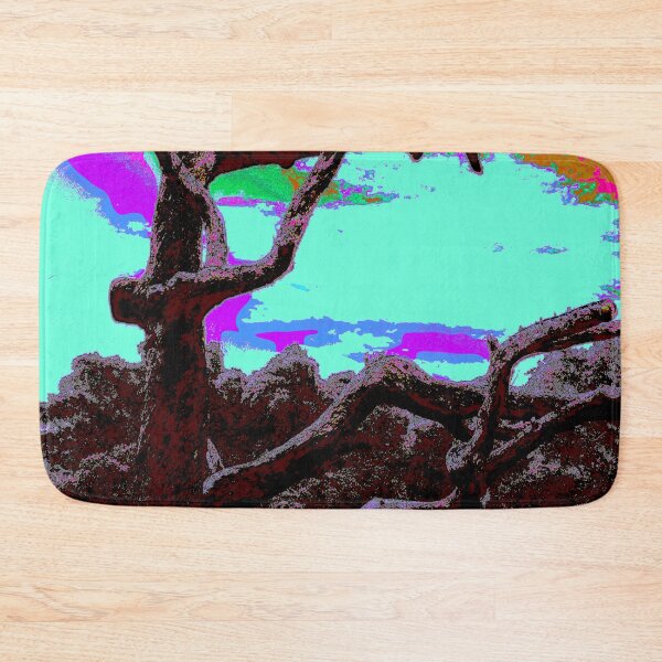 Item preview, The Tree near The Hut designed and sold by Geoff Treagus.