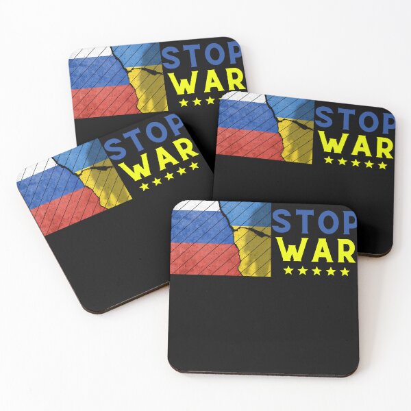Item preview, Stop War Ukraine vs Russia designed and sold by jubileedanniel.
