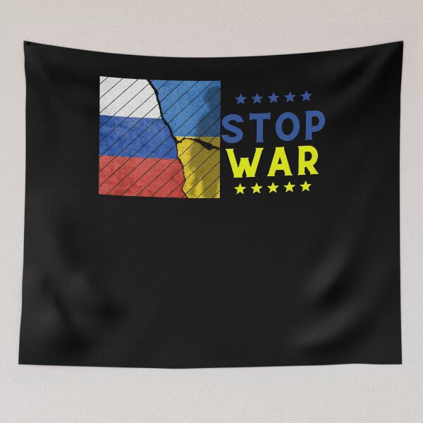 Item preview, Stop War Ukraine vs Russia designed and sold by jubileedanniel.