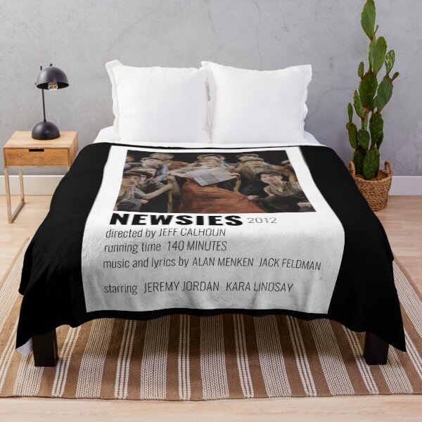 Item preview, Love Funny Man Newsies Broadway Musical Poster Gifts For Everyone designed and sold by Wilbert2315.