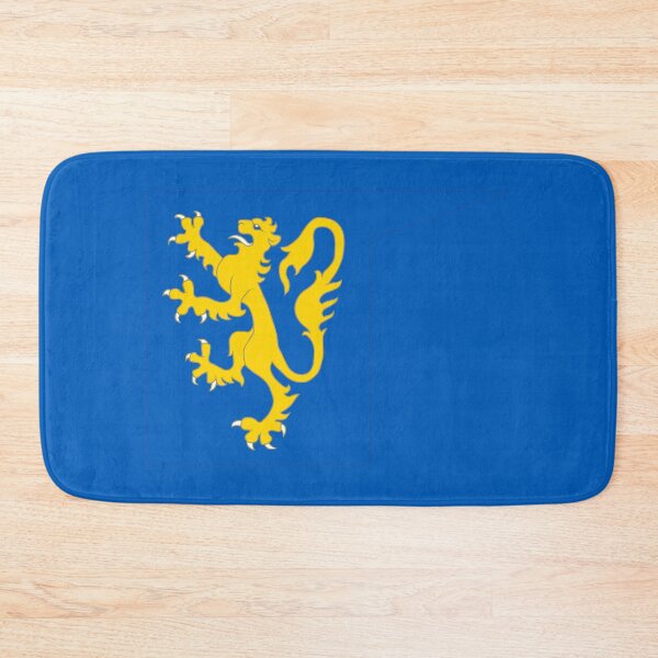 Item preview, Flag of the Kingdom of Rus designed and sold by Freihalt.