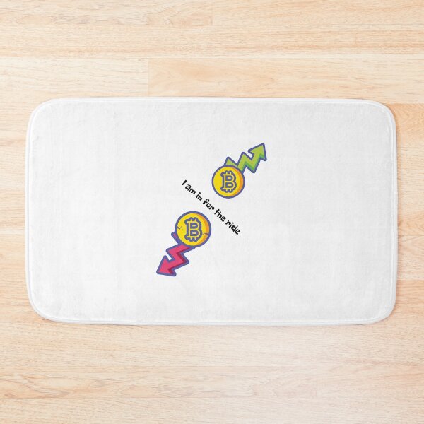 Item preview, I am in for the ride designed and sold by Yerral.