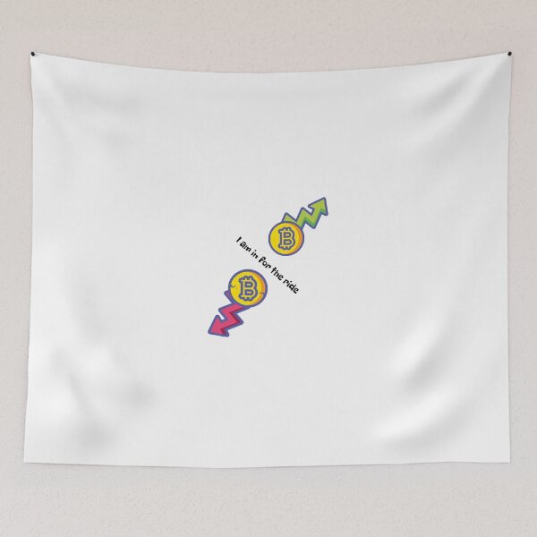 Item preview, I am in for the ride designed and sold by Yerral.