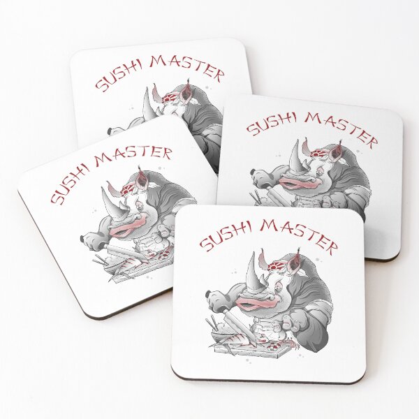 Item preview, Rhino SUSHI MASTER  designed and sold by Emil1993.
