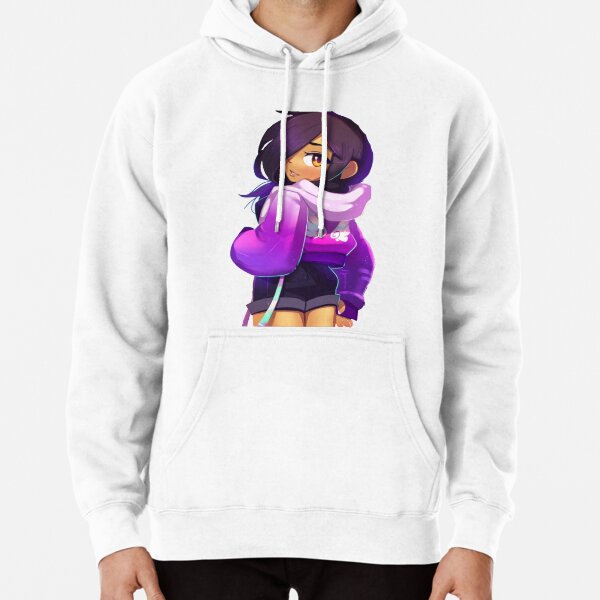 Aphmau purple hoodie best sale