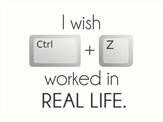 Как сделать ctrl z на айфон