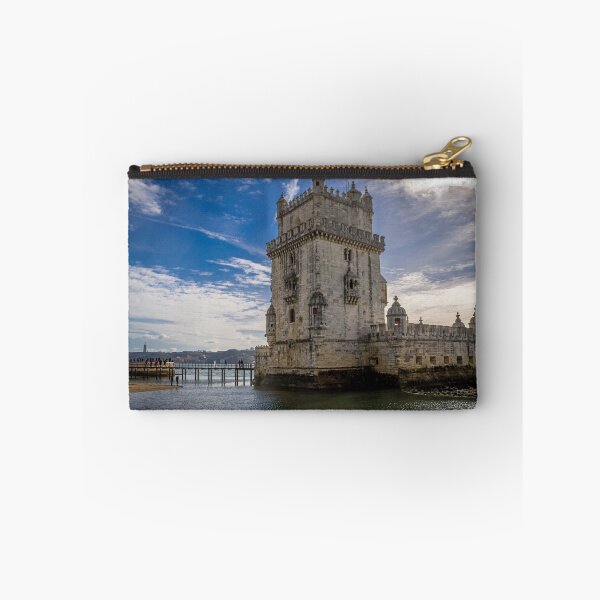 Item preview, Belem Tower – Lisbon, Portugal designed and sold by PersiPrints.