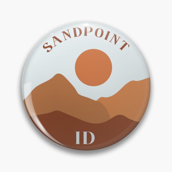 Item preview, Sandpoint, Idaho terracotta landscape designed and sold by InvestingRoad.