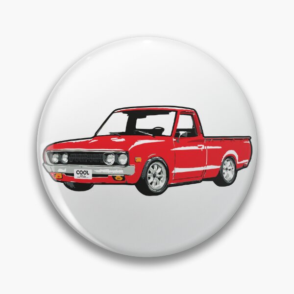 Item preview, Red Dtruck designed and sold by CoolRide.