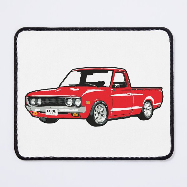 Item preview, Red Dtruck designed and sold by CoolRide.