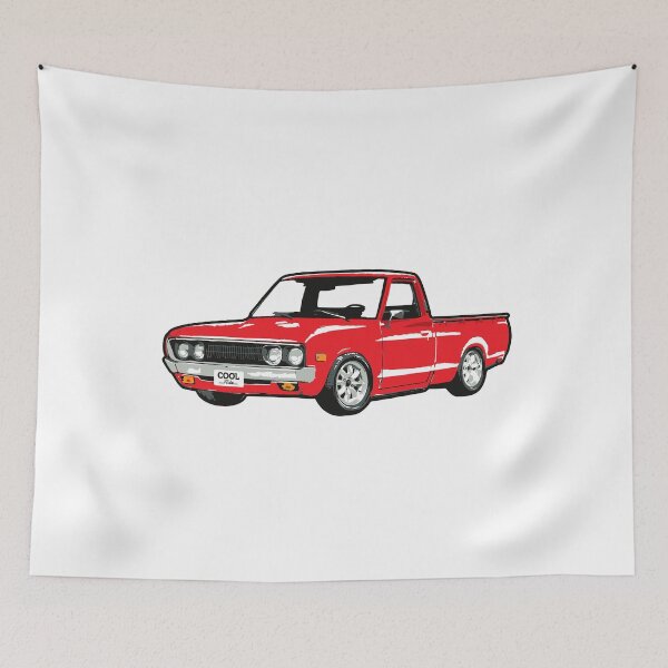 Item preview, Red Dtruck designed and sold by CoolRide.