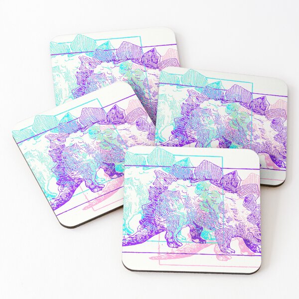 Item preview, Blue dinosaur design designed and sold by amy shell.