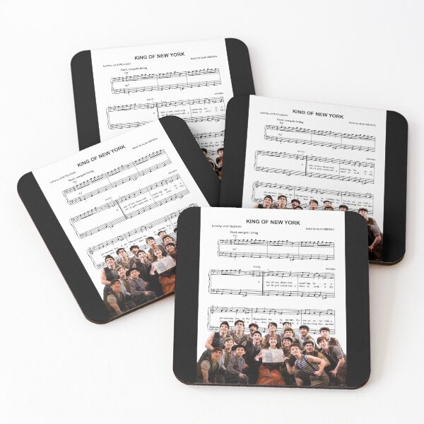 Item preview, Lover Gift King Of New York Newsies Gifts For Movie Fan designed and sold by Wilbert2315.