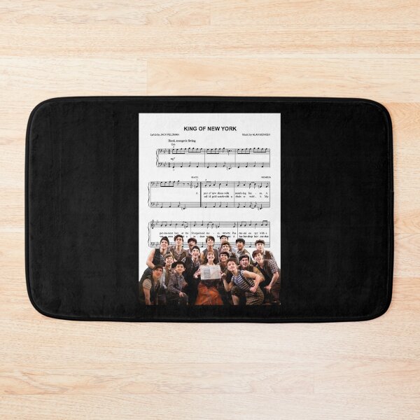 Item preview, Lover Gift King Of New York Newsies Gifts For Movie Fan designed and sold by Wilbert2315.