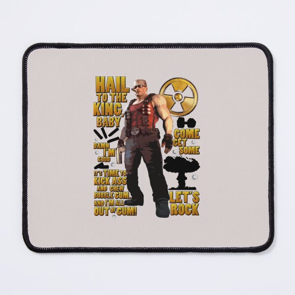 Item preview, Duke Nukem Classic T-Shirt designed and sold by KaiKrug.