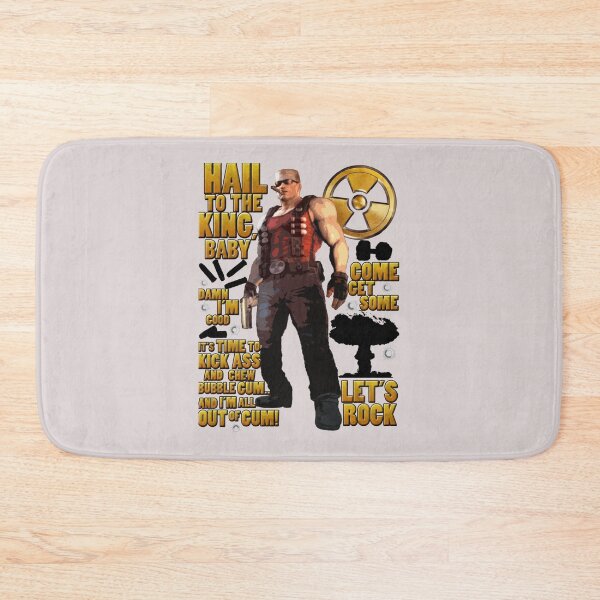 Item preview, Duke Nukem Classic T-Shirt designed and sold by KaiKrug.