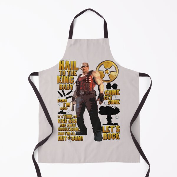 Item preview, Duke Nukem Classic T-Shirt designed and sold by KaiKrug.