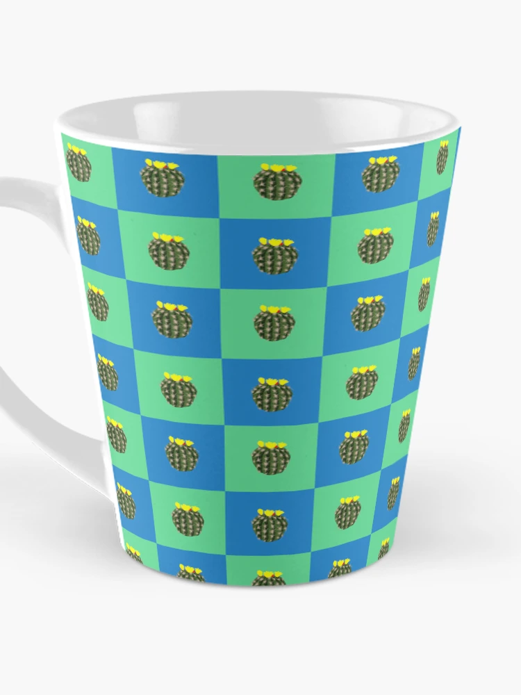 Thumbnail 3 of 4, Coffee Mug, Cactus pattern designed and sold by Rionda.