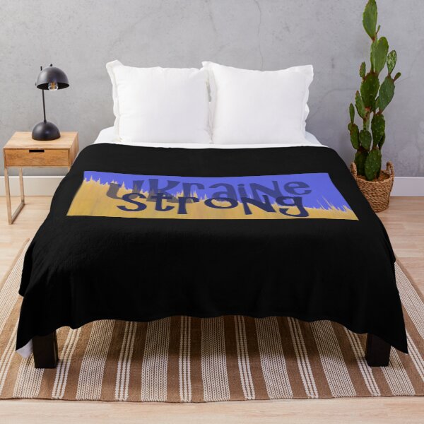 Item preview, Ukraine Strong designed and sold by Whisperingpeaks.
