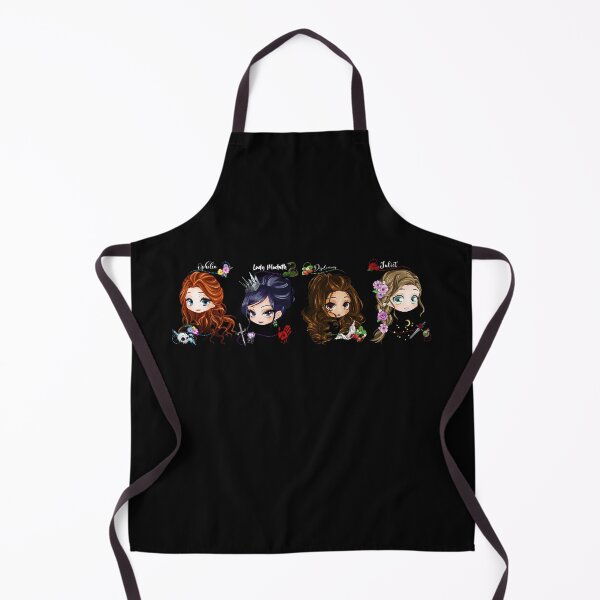 Item preview, Shakespeare Women of Tragedy designed and sold by GiulsAnnaVada.