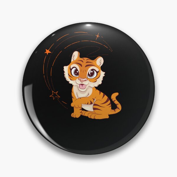 Item preview, Es el año del tigre. designed and sold by AGARIO12.